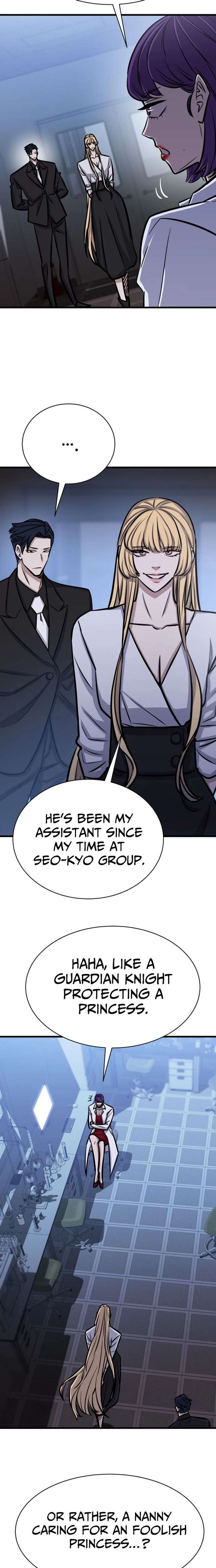 The Legendary Hunter Becomes Young Again chapter 49 page 14
