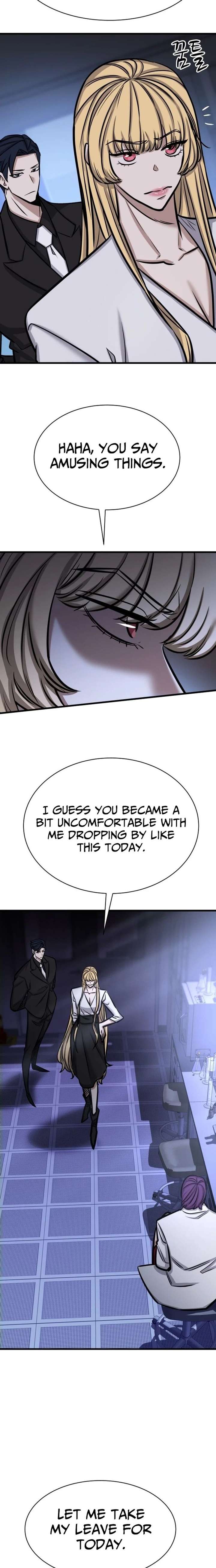 The Legendary Hunter Becomes Young Again chapter 49 page 15