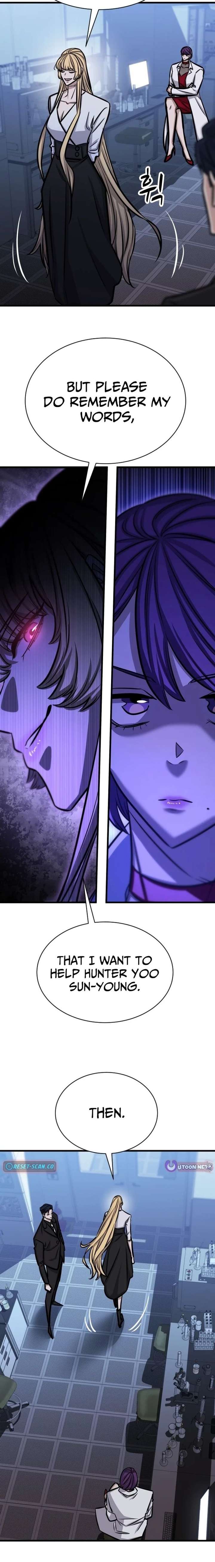 The Legendary Hunter Becomes Young Again chapter 49 page 16