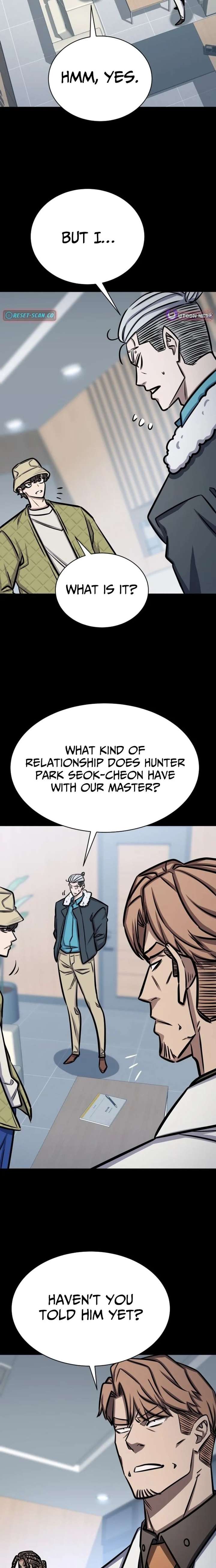 The Legendary Hunter Becomes Young Again chapter 49 page 19