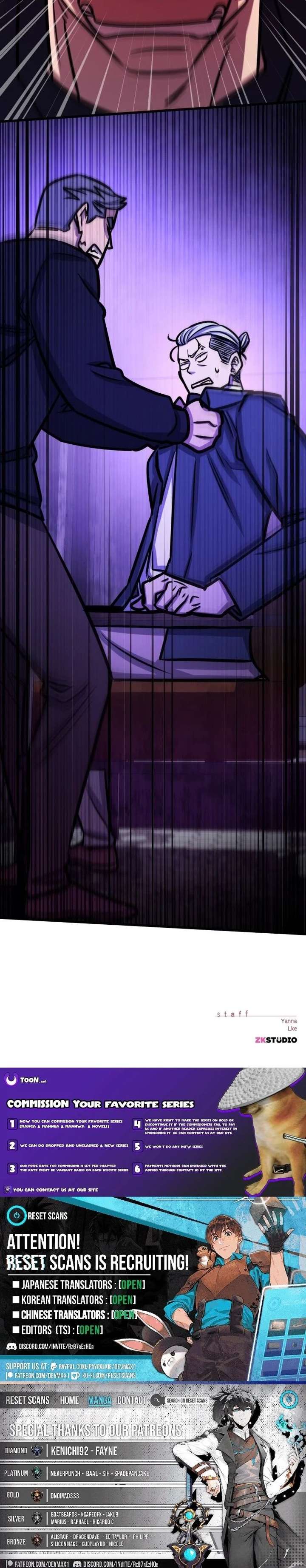 The Legendary Hunter Becomes Young Again chapter 49 page 27