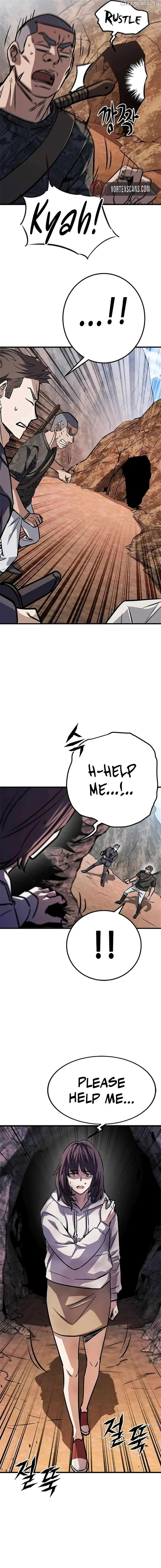 The Legendary Hunter Becomes Young Again chapter 6 page 5