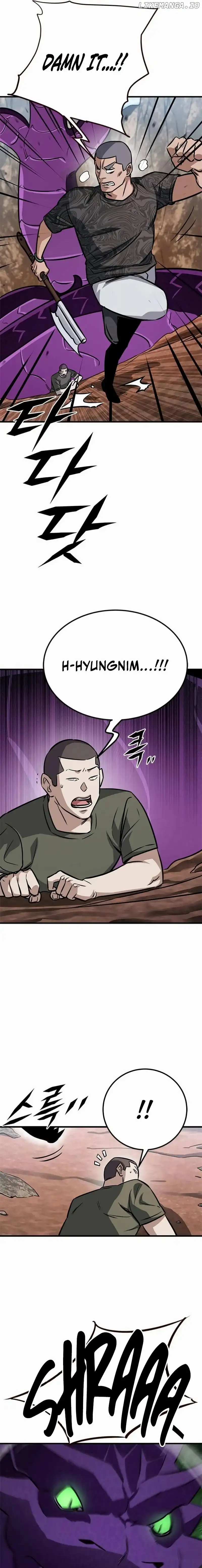 The Legendary Hunter Becomes Young Again chapter 7 page 16