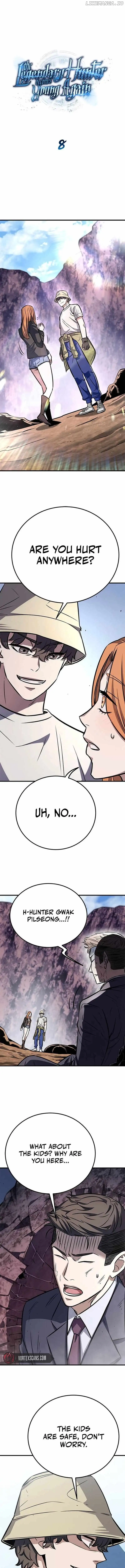 The Legendary Hunter Becomes Young Again chapter 8 page 2