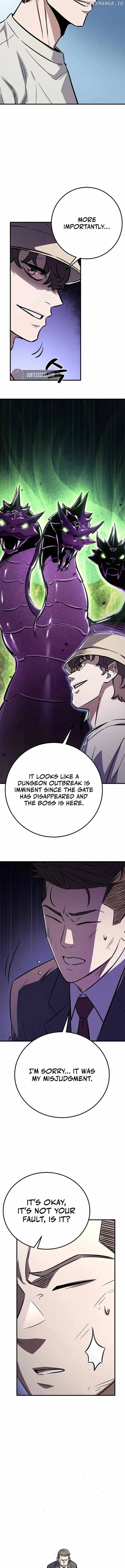The Legendary Hunter Becomes Young Again chapter 8 page 3