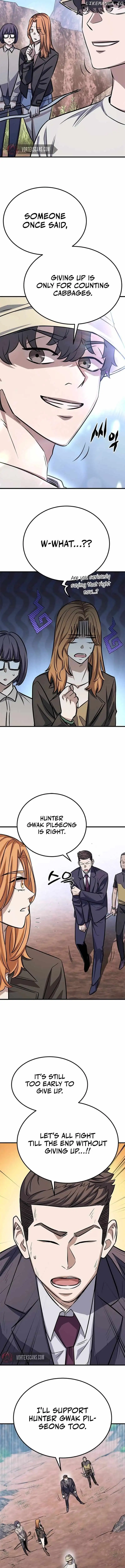 The Legendary Hunter Becomes Young Again chapter 8 page 7