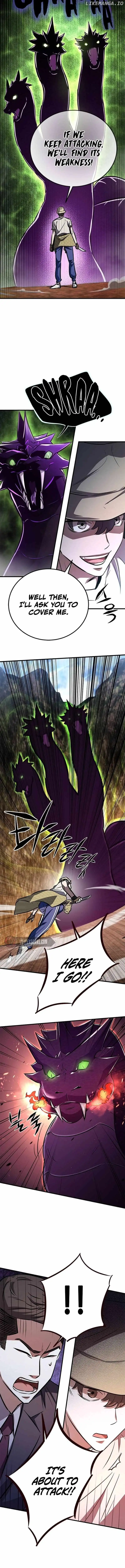 The Legendary Hunter Becomes Young Again chapter 8 page 9
