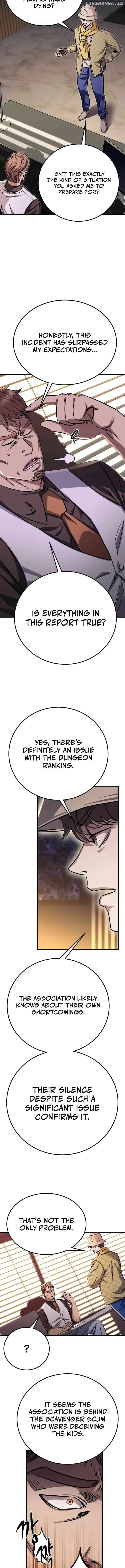 The Legendary Hunter Becomes Young Again chapter 9 page 4