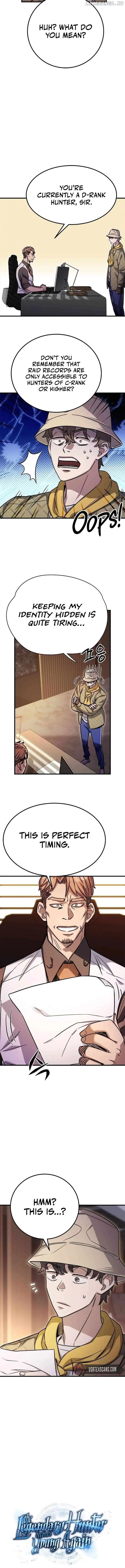 The Legendary Hunter Becomes Young Again chapter 9 page 7