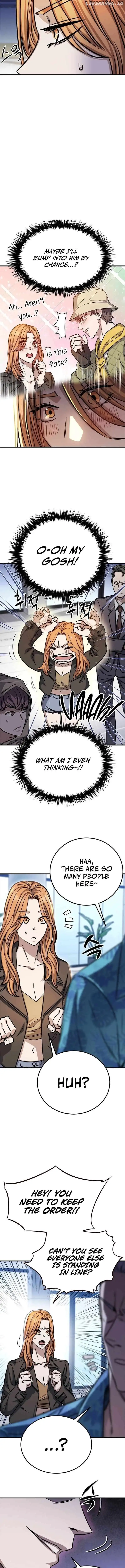 The Legendary Hunter Becomes Young Again chapter 9 page 9