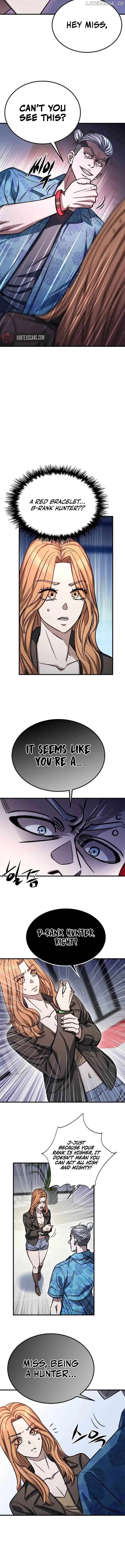 The Legendary Hunter Becomes Young Again chapter 9 page 10