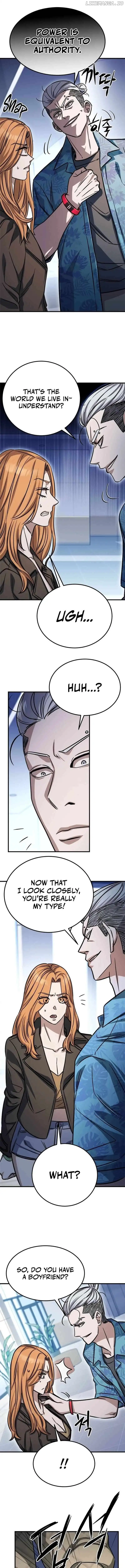 The Legendary Hunter Becomes Young Again chapter 9 page 11