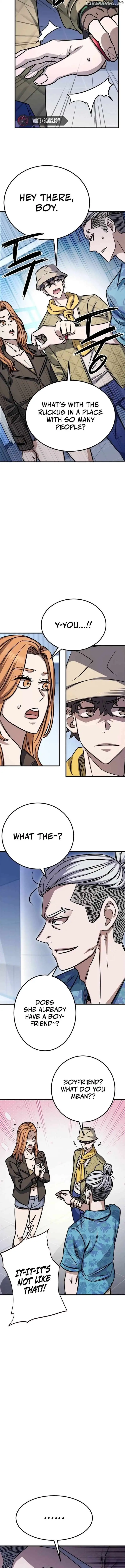 The Legendary Hunter Becomes Young Again chapter 9 page 12