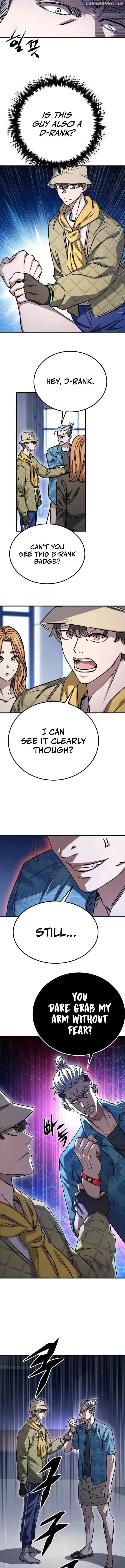 The Legendary Hunter Becomes Young Again chapter 9 page 13