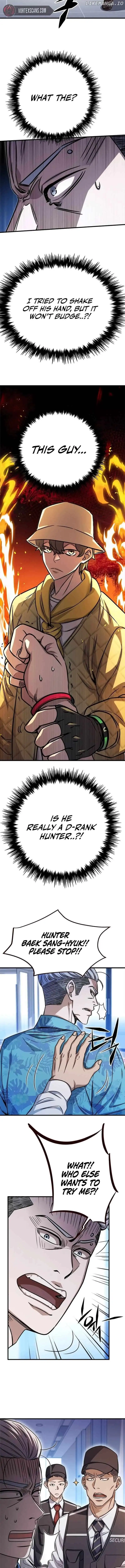 The Legendary Hunter Becomes Young Again chapter 9 page 14