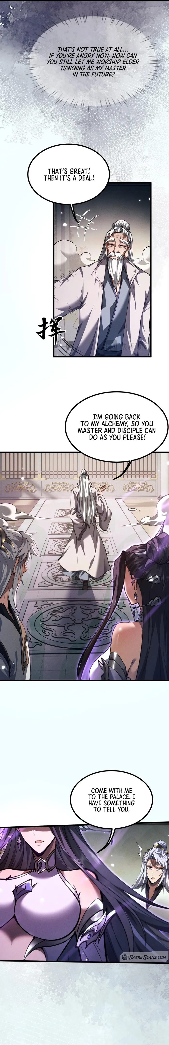 Versatile Sword Cultivator chapter 11 page 19