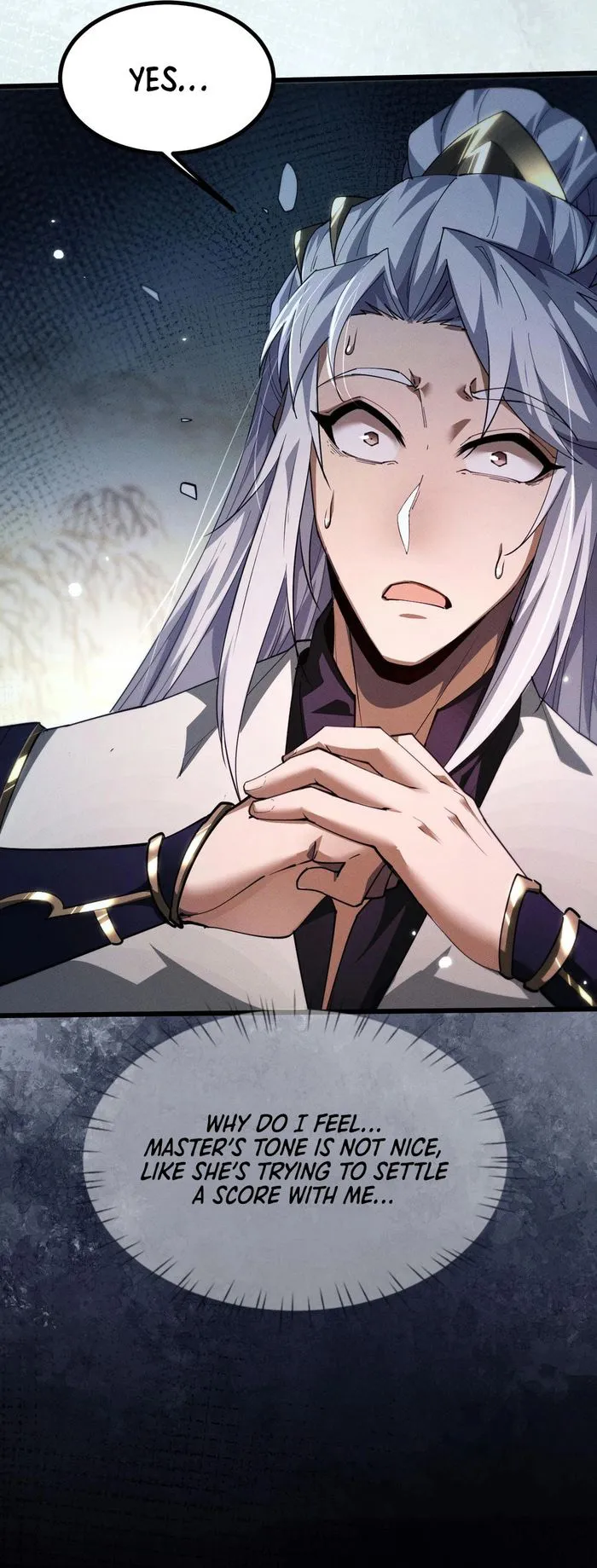 Versatile Sword Cultivator chapter 11 page 20