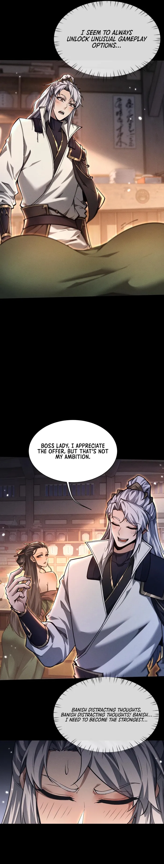 Versatile Sword Cultivator chapter 27 page 12