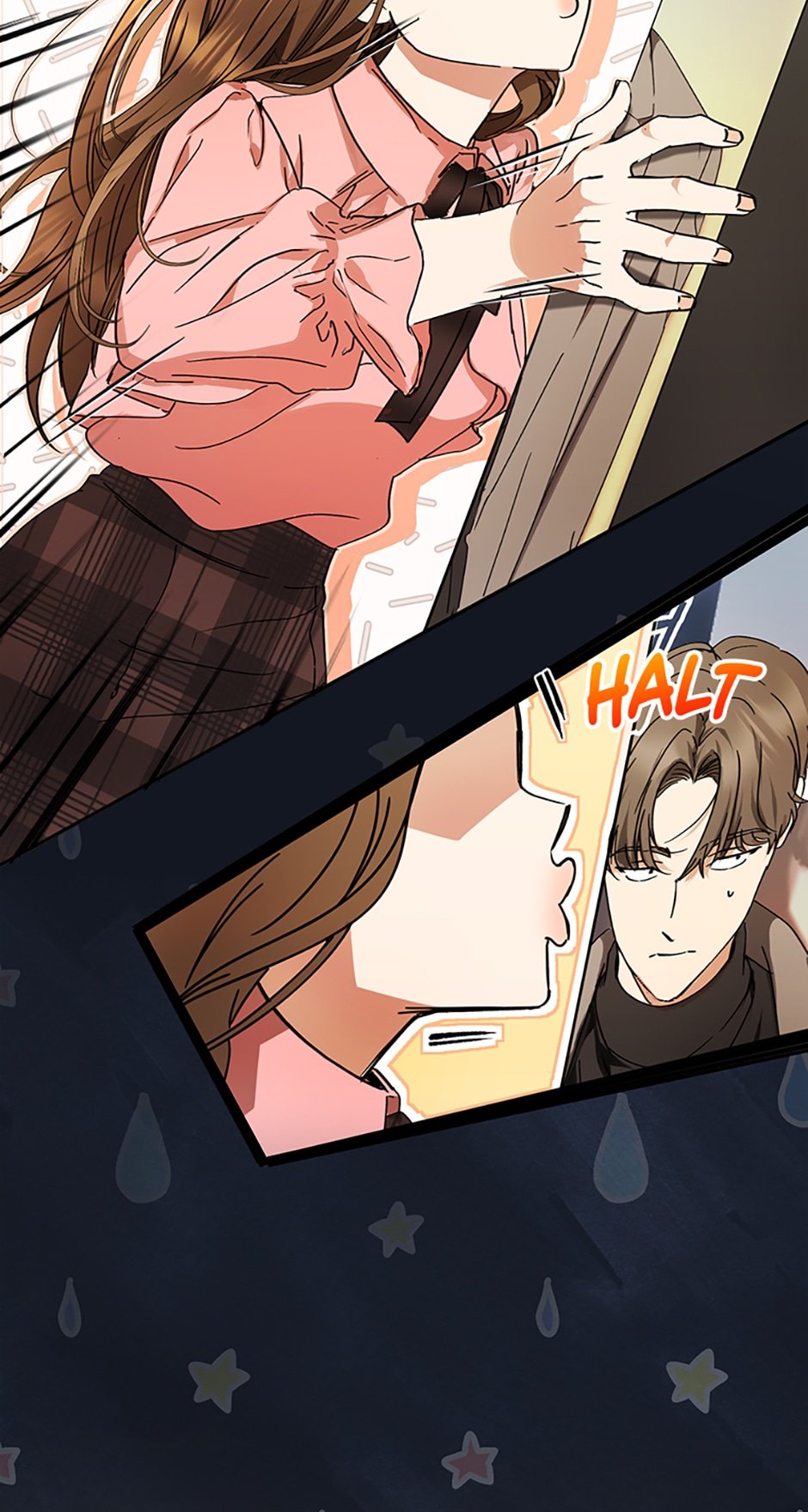 A Kiss Is Not Enough chapter 1 page 6