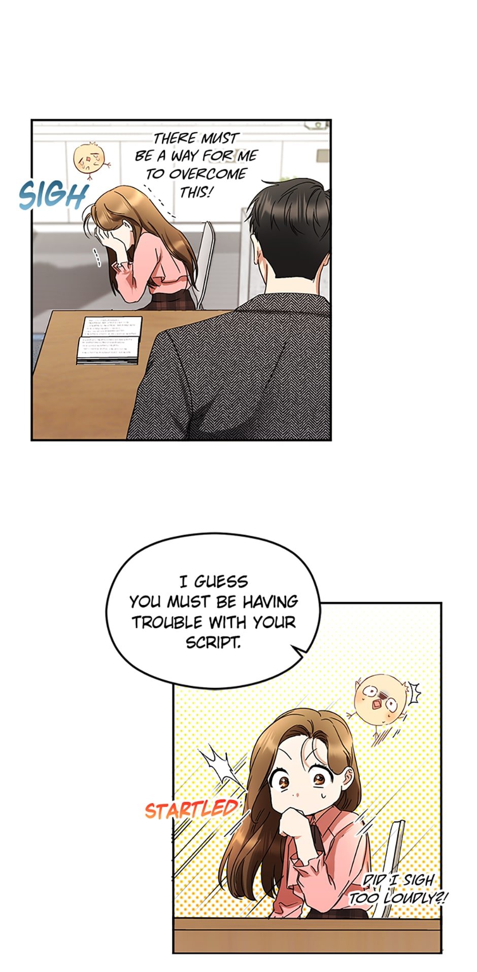 A Kiss Is Not Enough chapter 1 page 32