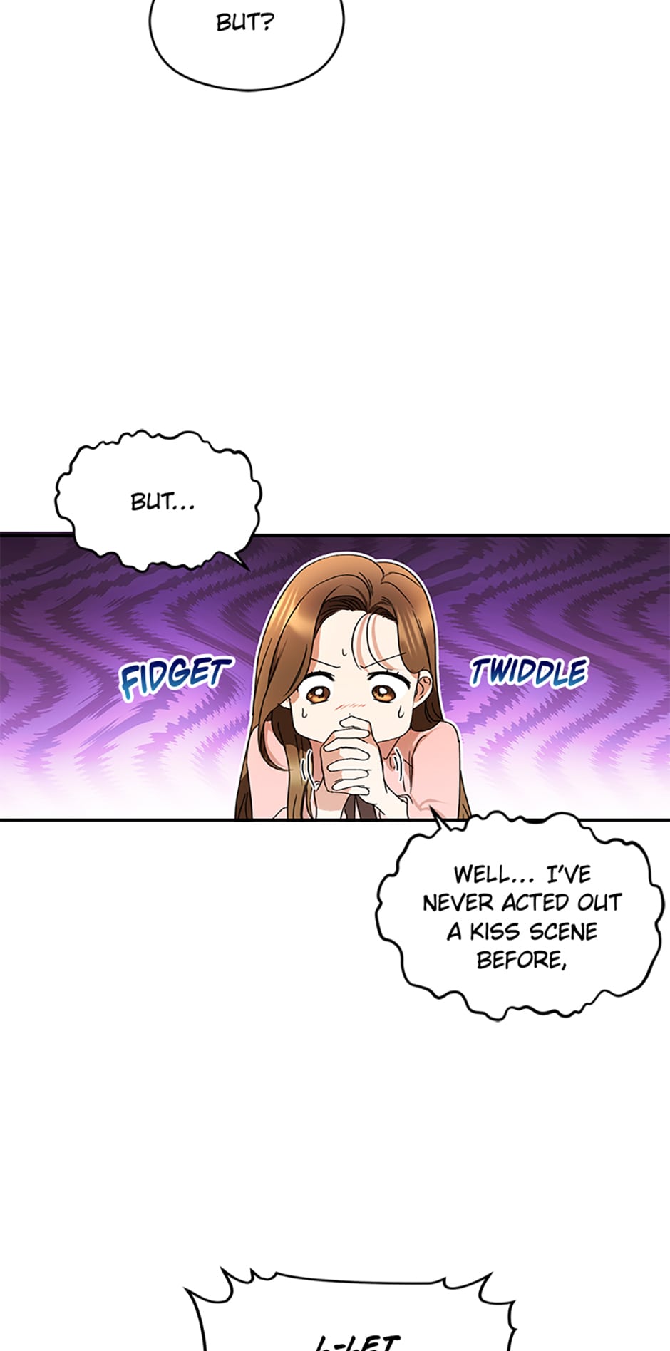 A Kiss Is Not Enough chapter 1 page 45