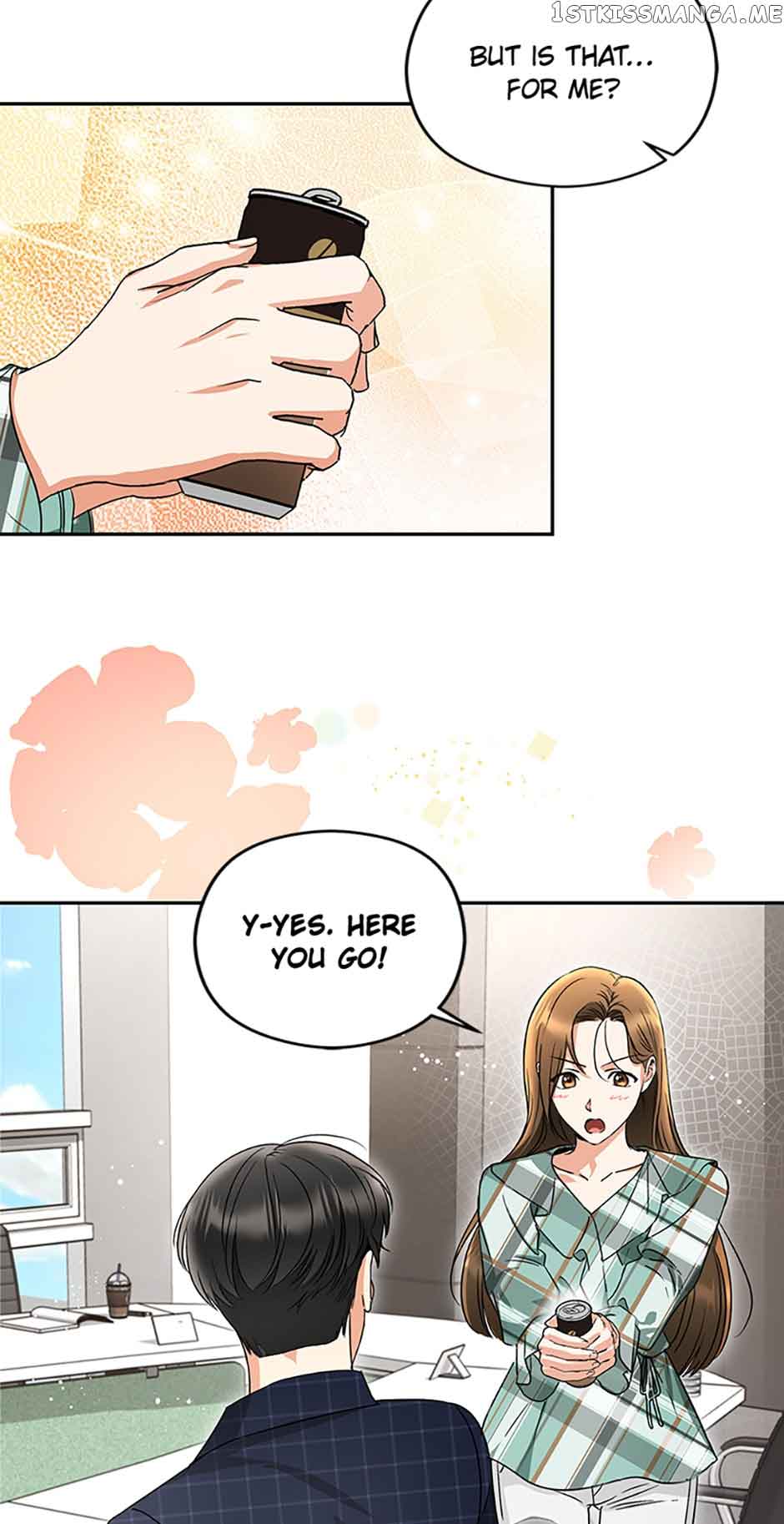 A Kiss Is Not Enough chapter 11 page 8