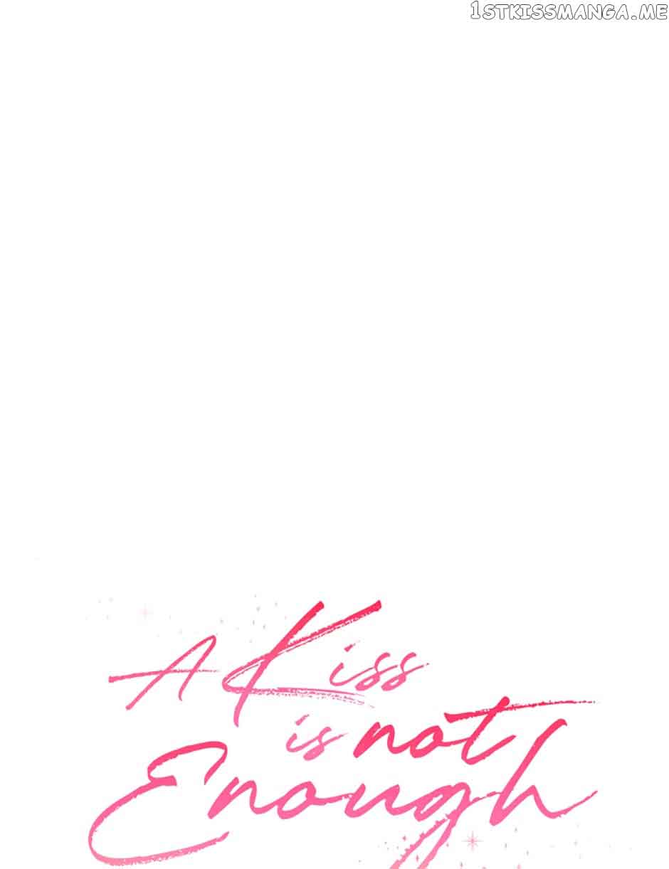 A Kiss Is Not Enough chapter 13 page 1