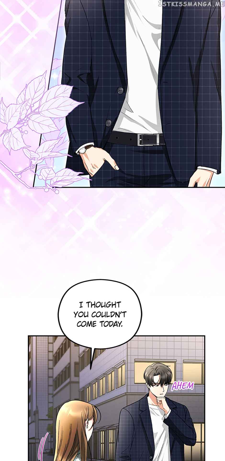 A Kiss Is Not Enough chapter 13 page 4