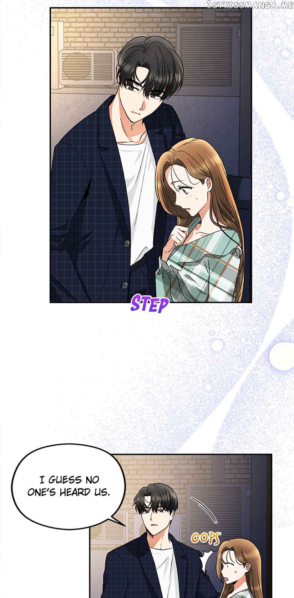 A Kiss Is Not Enough chapter 13 page 14