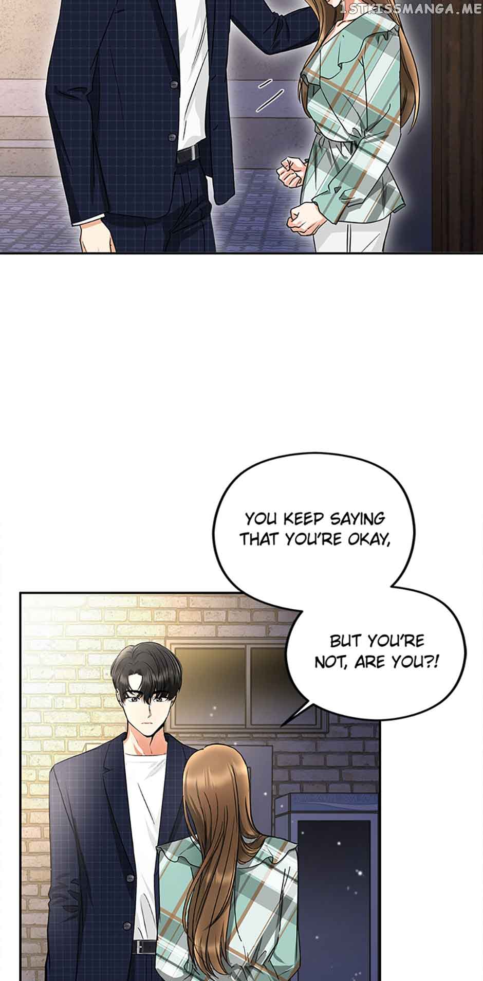 A Kiss Is Not Enough chapter 13 page 17