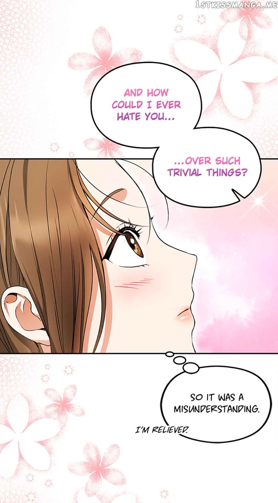 A Kiss Is Not Enough chapter 13 page 21