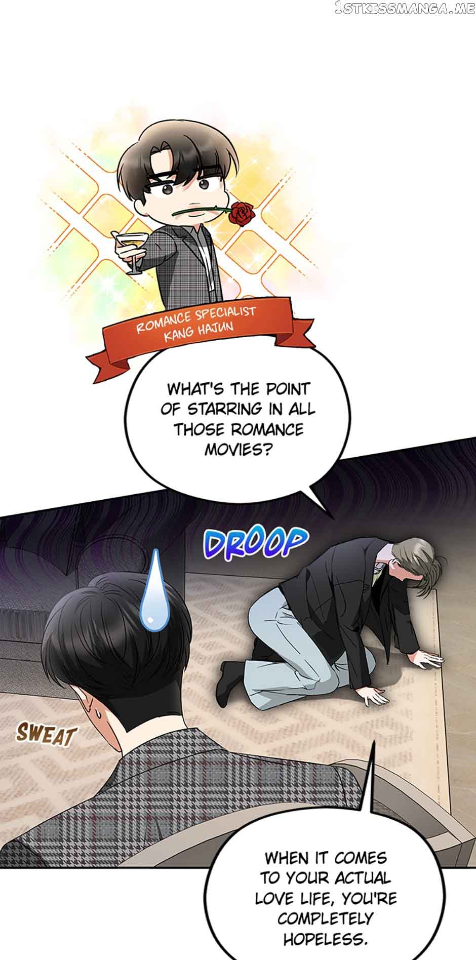 A Kiss Is Not Enough chapter 19 page 8
