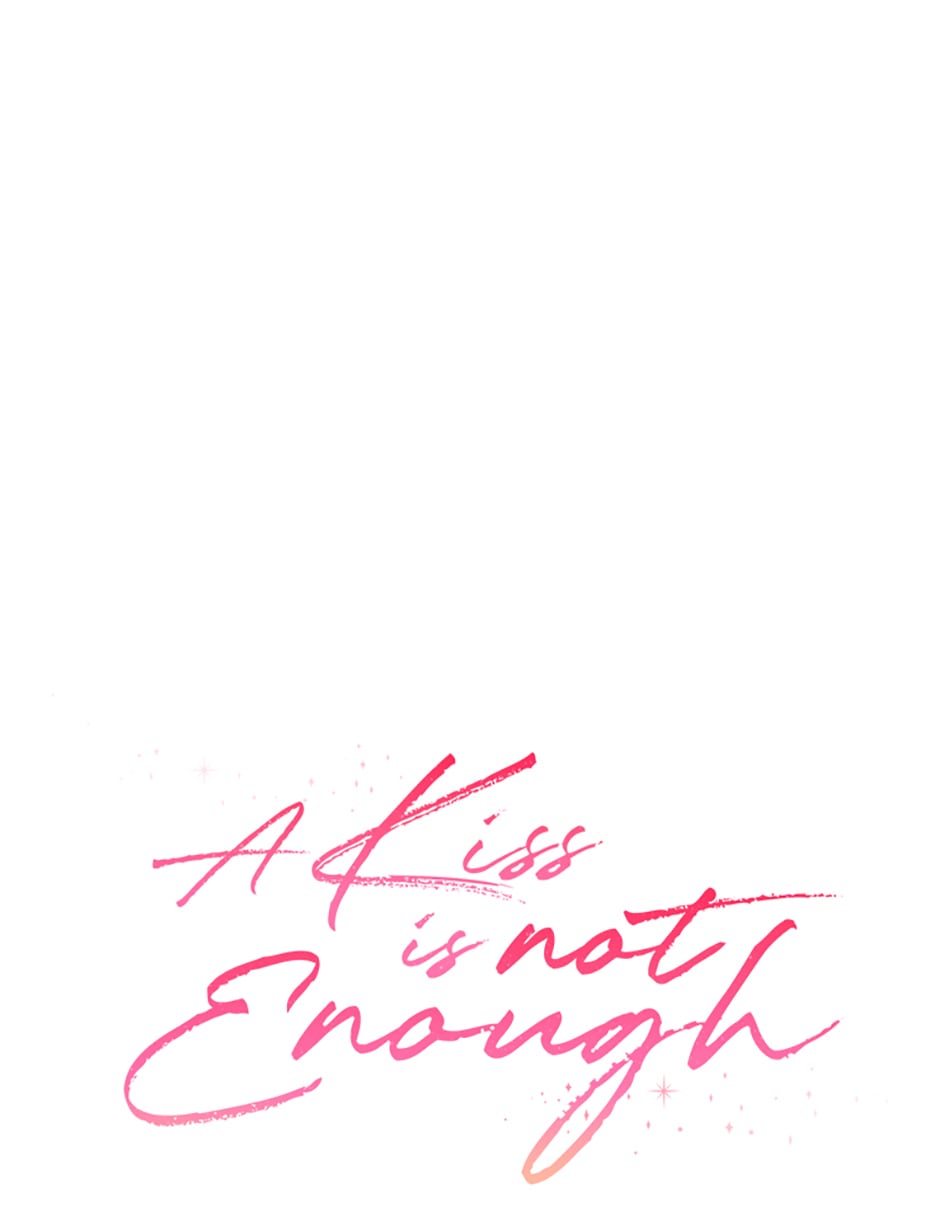 A Kiss Is Not Enough chapter 2 page 1