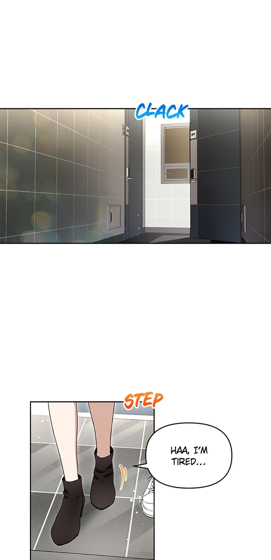 A Kiss Is Not Enough chapter 2 page 3