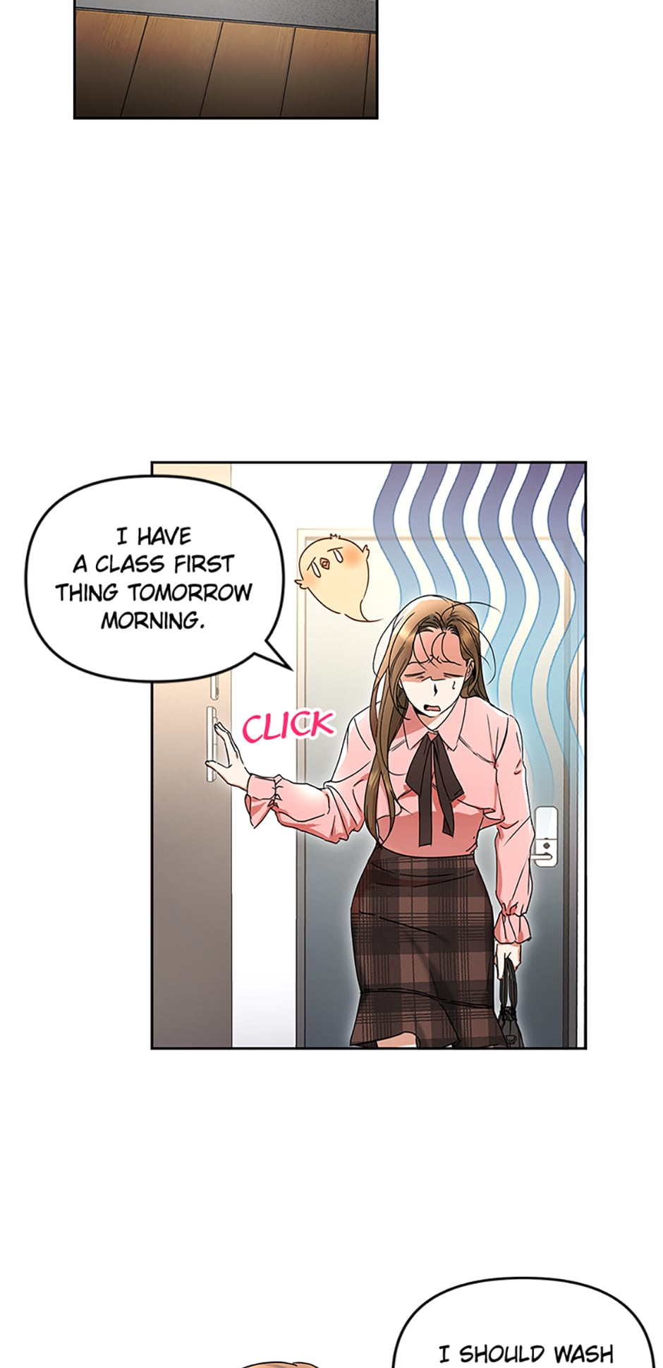 A Kiss Is Not Enough chapter 2 page 4