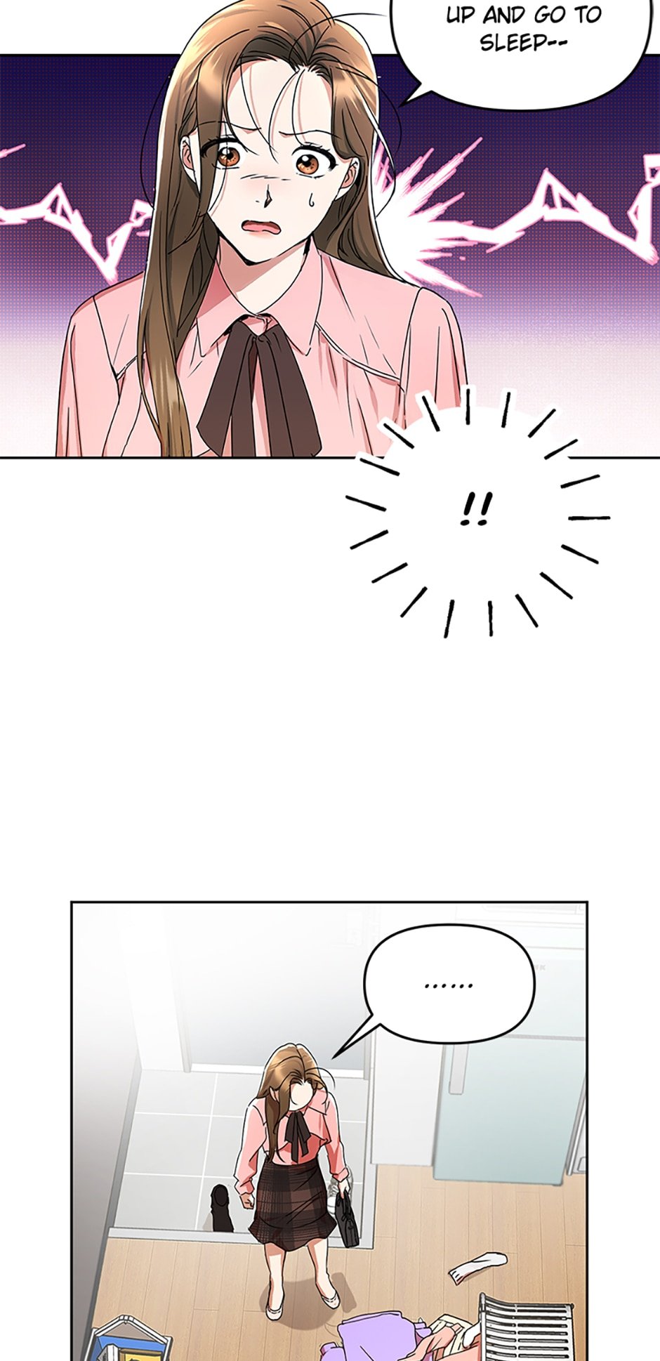 A Kiss Is Not Enough chapter 2 page 5