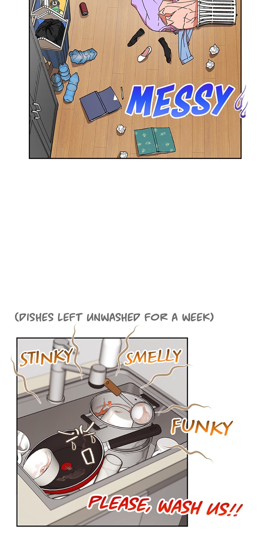 A Kiss Is Not Enough chapter 2 page 6