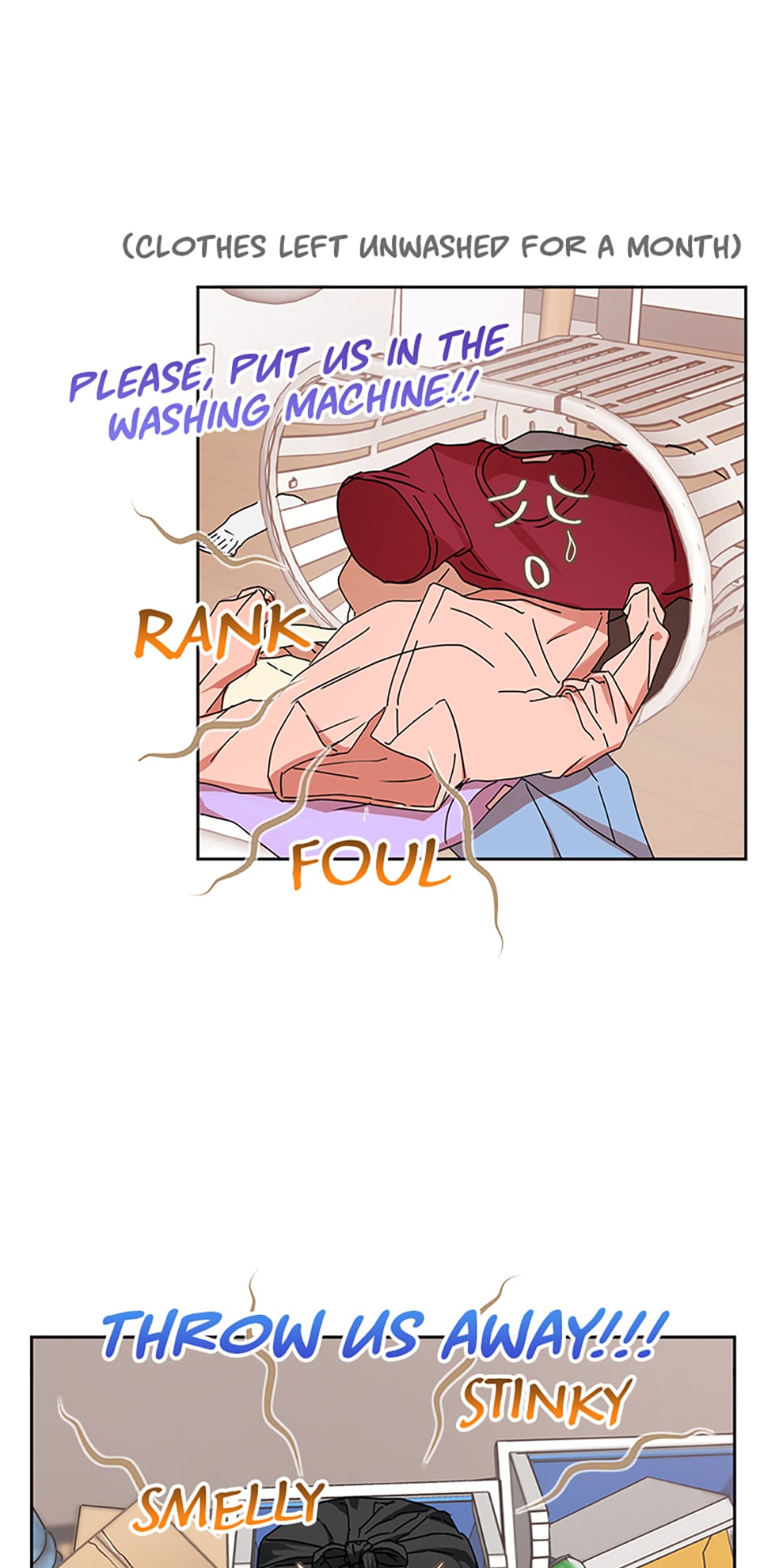 A Kiss Is Not Enough chapter 2 page 7