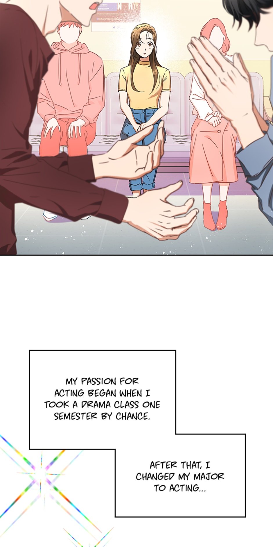 A Kiss Is Not Enough chapter 2 page 12