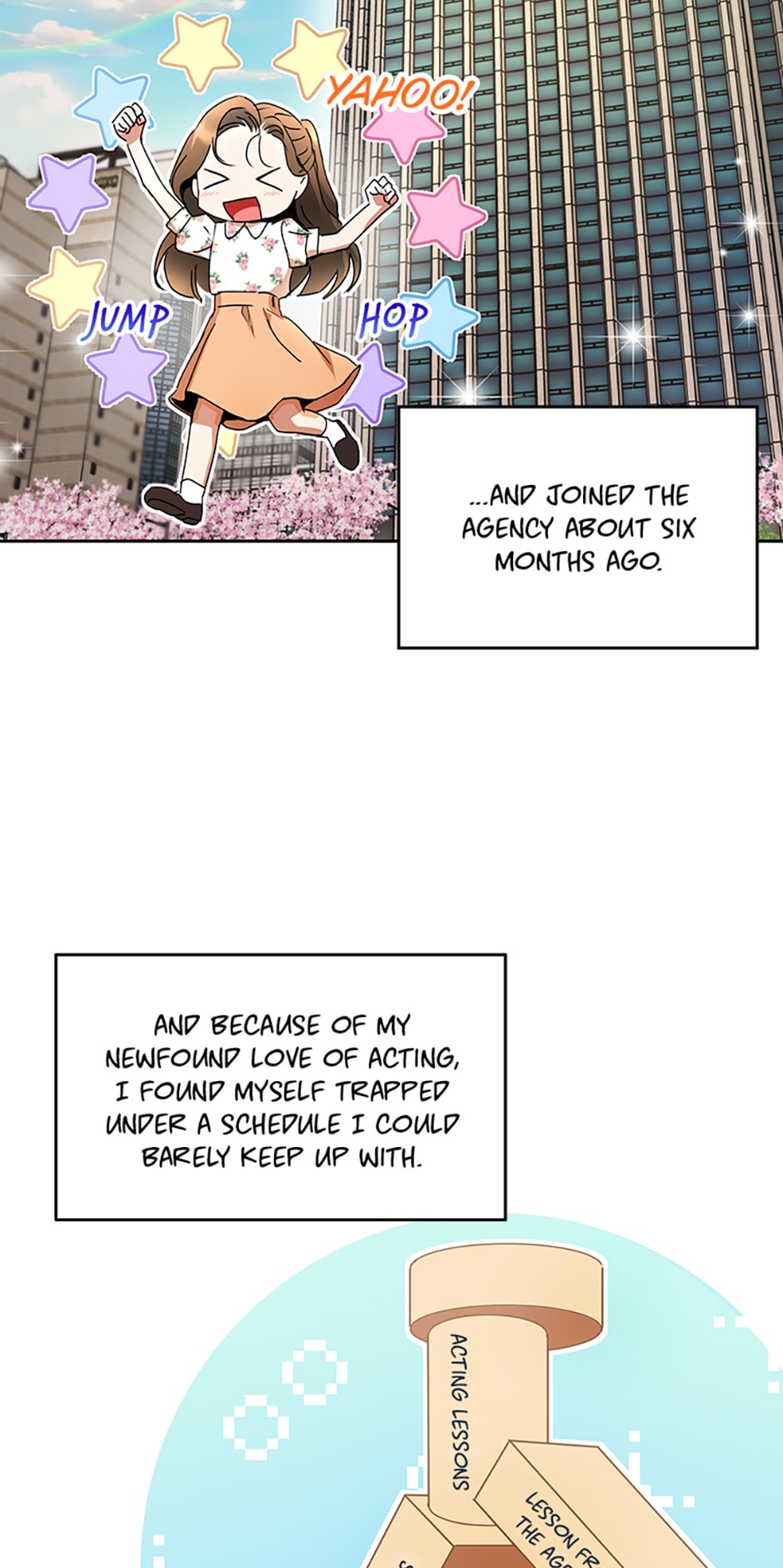 A Kiss Is Not Enough chapter 2 page 14