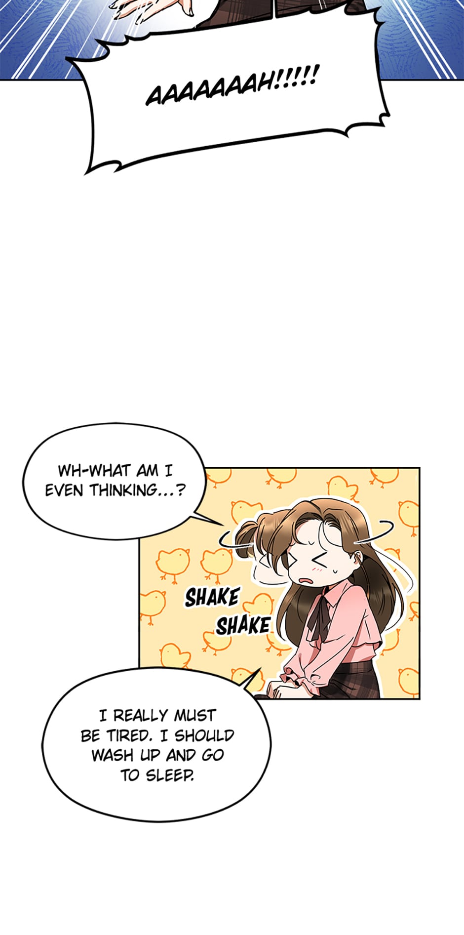 A Kiss Is Not Enough chapter 2 page 19
