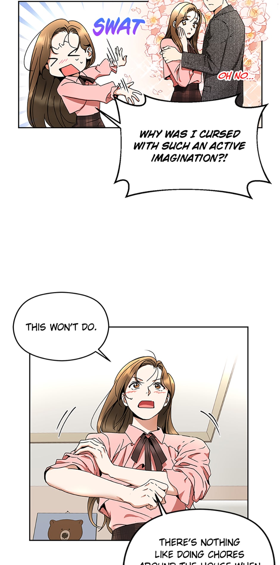 A Kiss Is Not Enough chapter 2 page 21