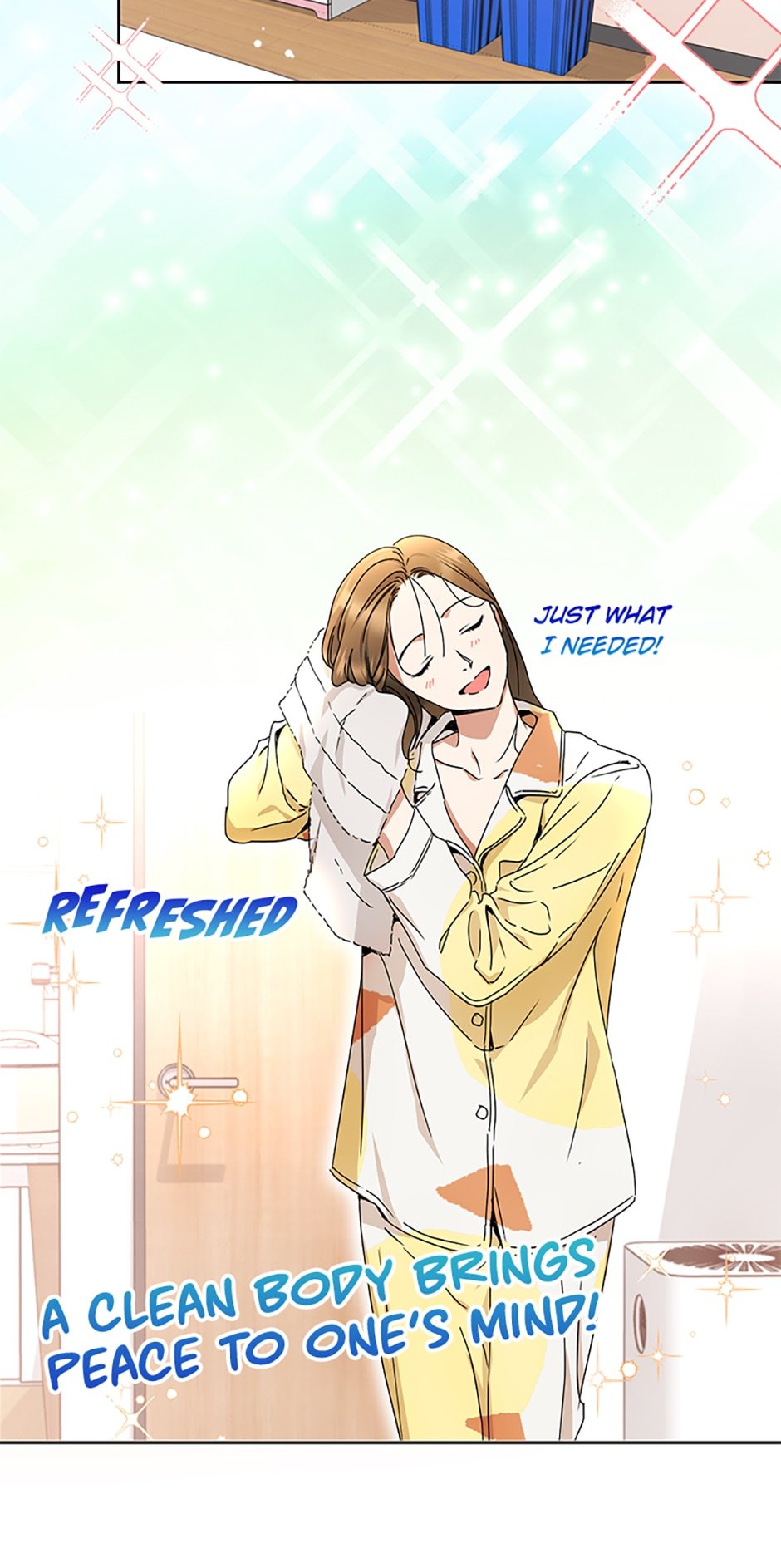 A Kiss Is Not Enough chapter 2 page 24