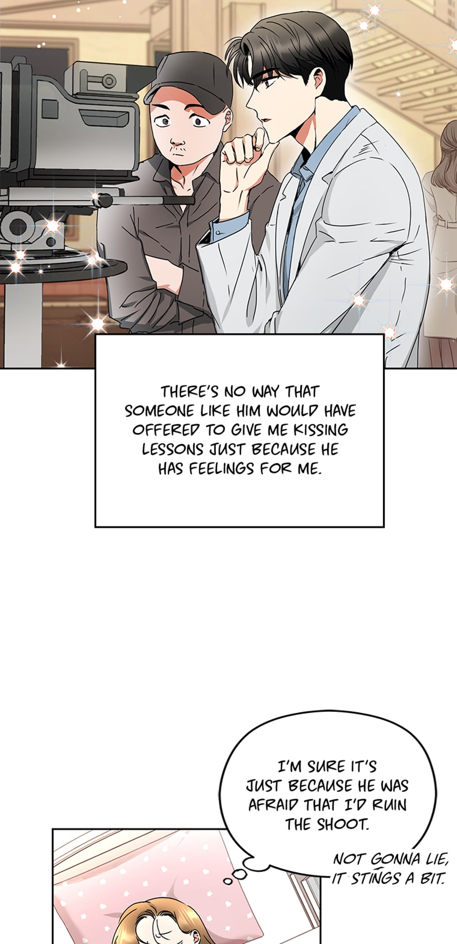 A Kiss Is Not Enough chapter 2 page 28
