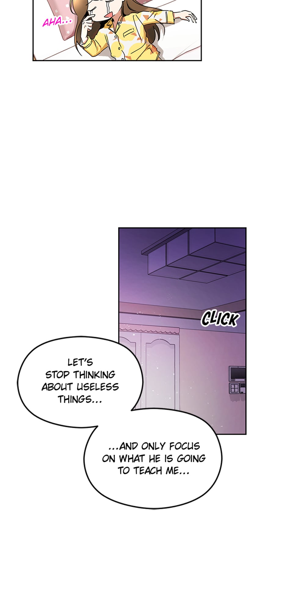 A Kiss Is Not Enough chapter 2 page 29