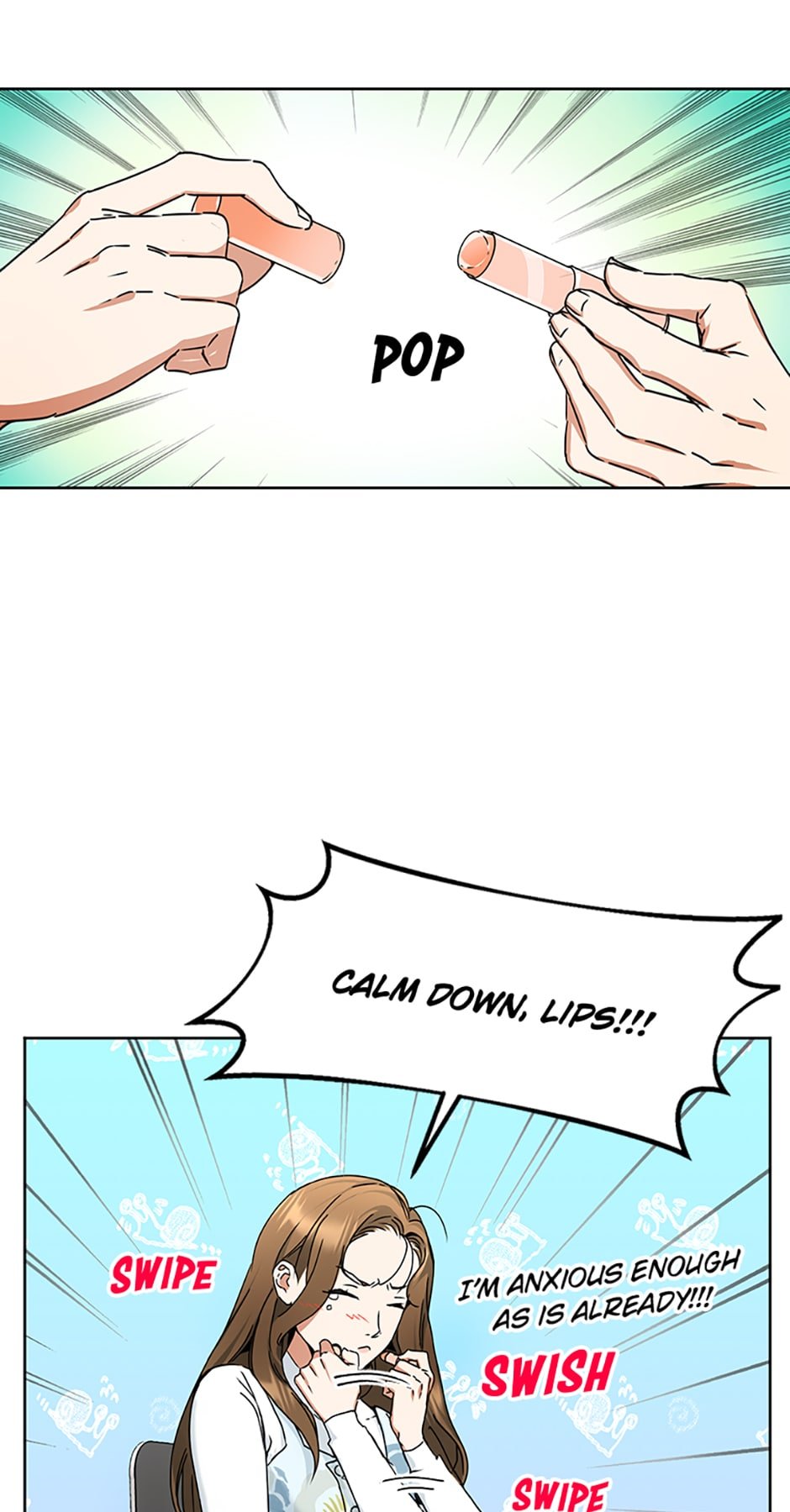 A Kiss Is Not Enough chapter 2 page 33
