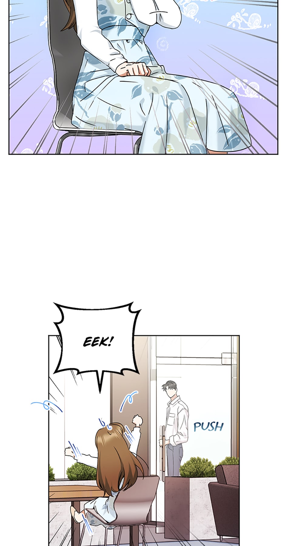 A Kiss Is Not Enough chapter 2 page 34