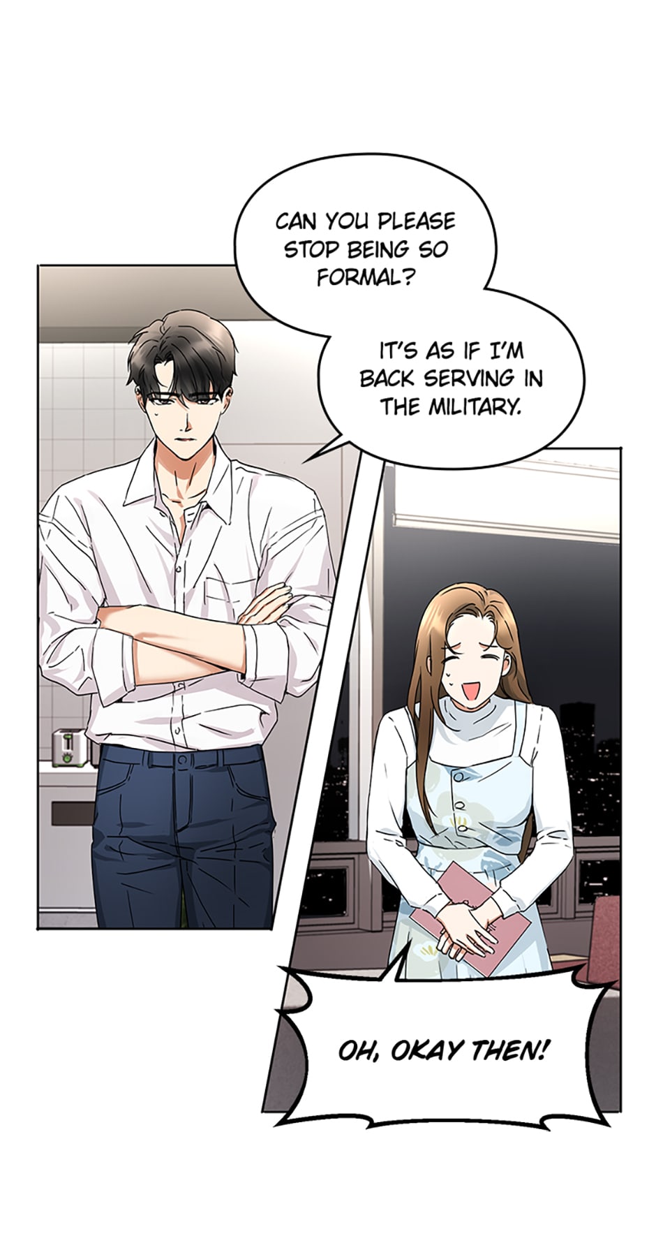 A Kiss Is Not Enough chapter 2 page 36