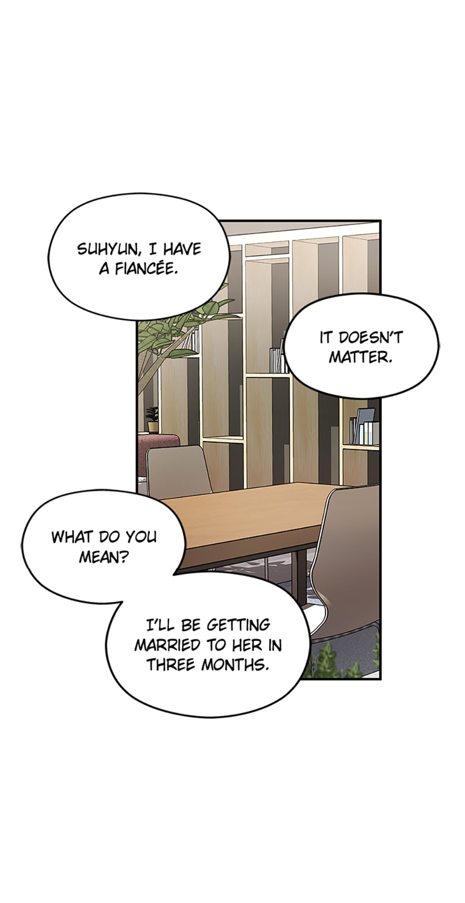 A Kiss Is Not Enough chapter 2 page 40