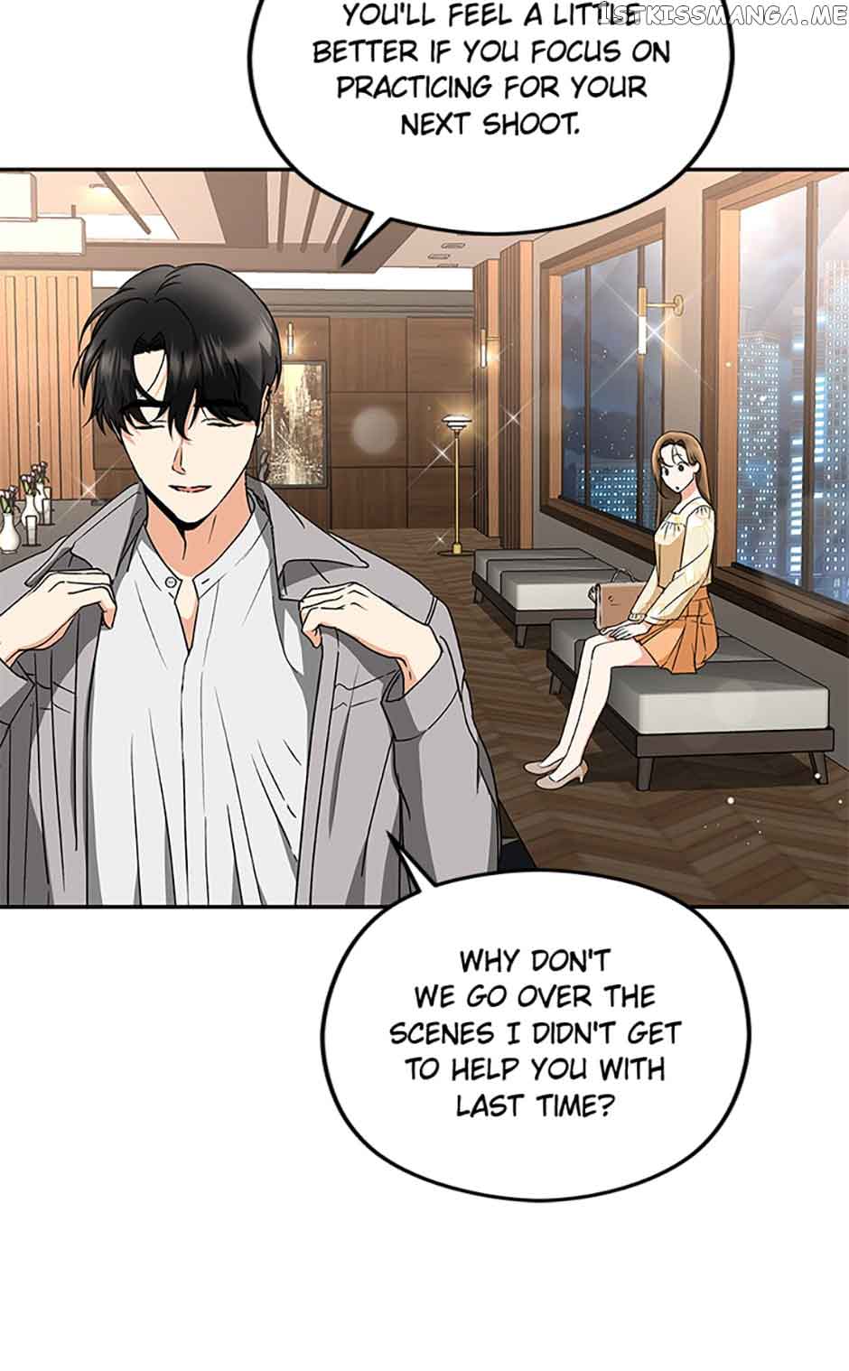 A Kiss Is Not Enough chapter 21 page 18